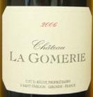1999 Château La Gomerie - CellarTracker