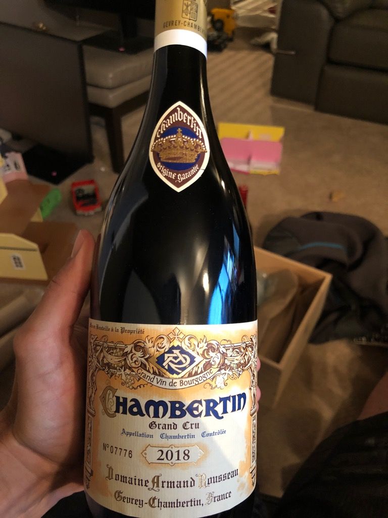 アルマン ルソー Chambertin 2015 楽天市場】Mazy-Chambertin Armand Rousseau 2015 / マジ