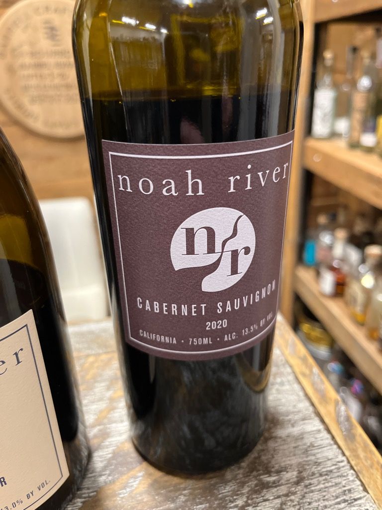 2021 Noah River Wines Cabernet Sauvignon, USA, California - CellarTracker