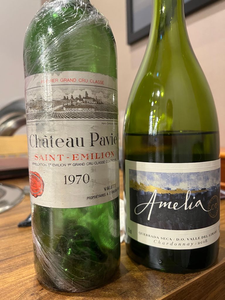 希少　ワイン　果実酒　Château Paveil 1970 希少 ワイン 果実酒 Château Paveil 1970 - メルカリ