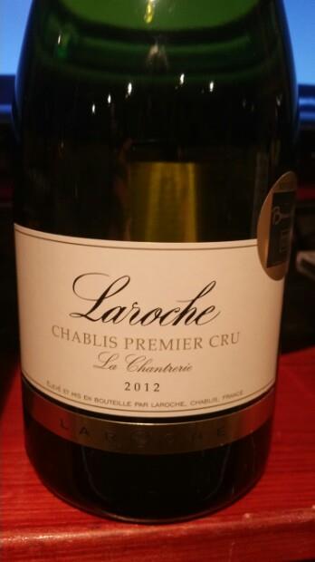 2019 Domaine Laroche Chablis 1er Cru La Chantrerie - CellarTracker