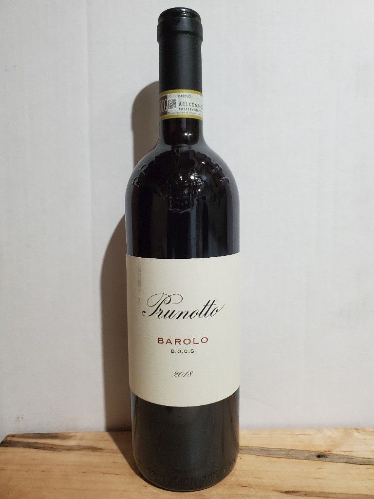 2016 Prunotto Barolo - CellarTracker