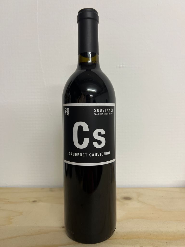 2021 Substance Cabernet Sauvignon - CellarTracker