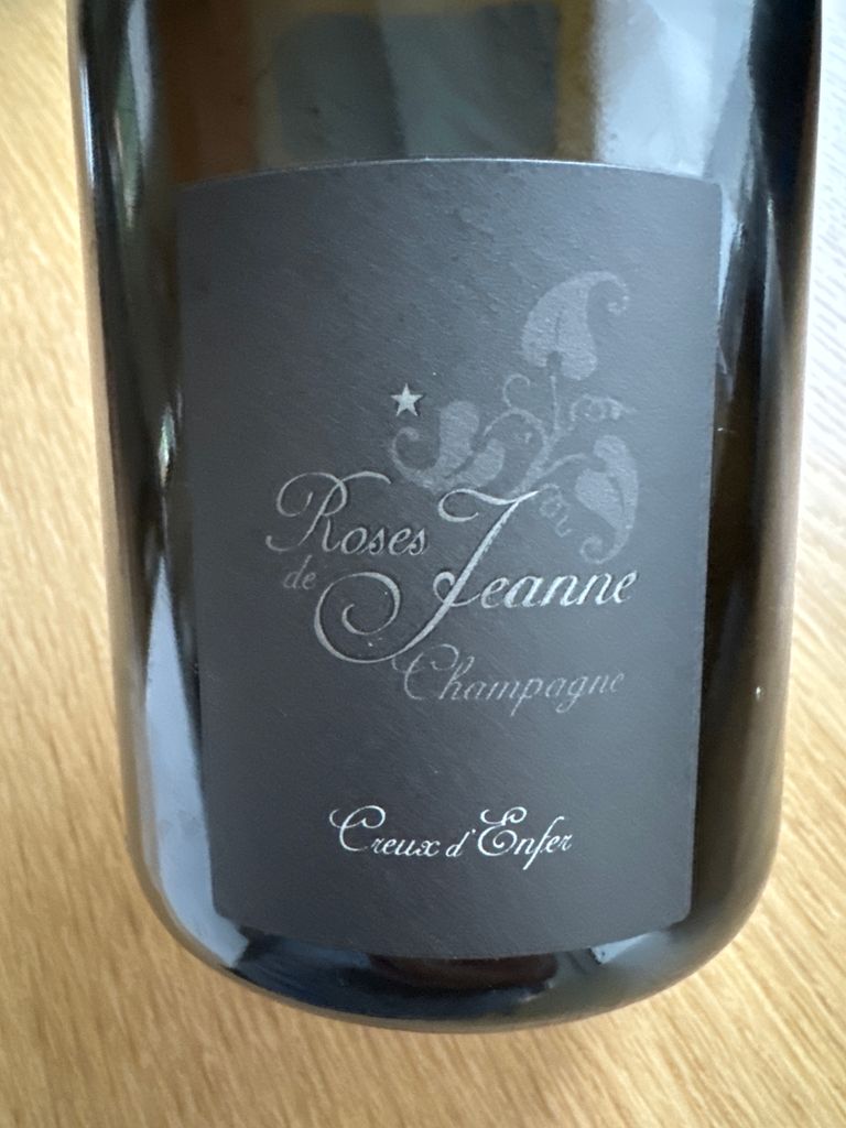 ワイン Champagne Roses de Jeanne 2018 750ml ワイン Champagne Roses de Jeanne 2018 750ml ワイン Champagne Roses