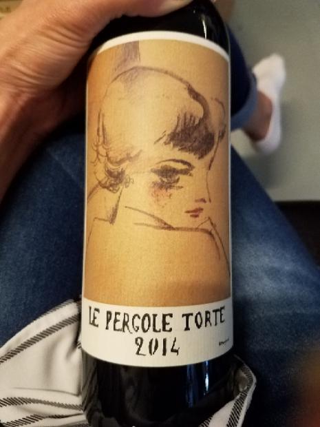 2015 Montevertine Le Pergole Torte Toscana IGT - CellarTracker