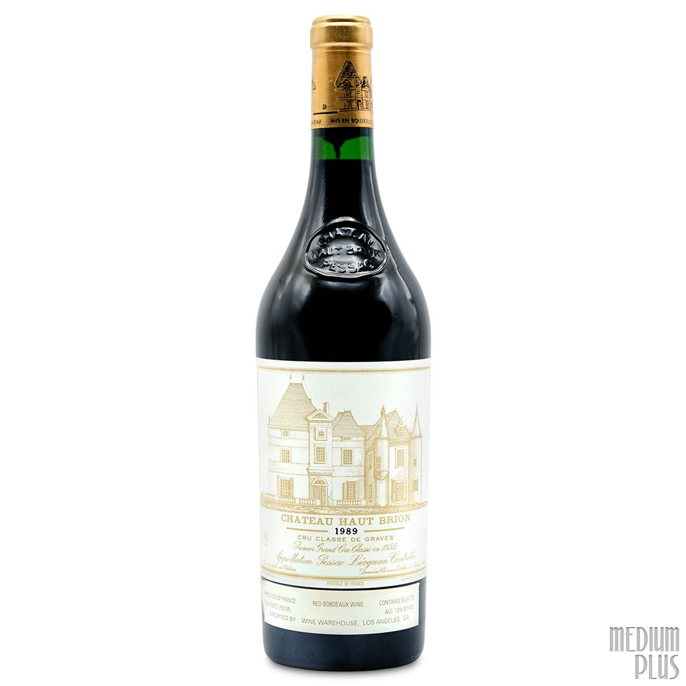 Haut Brion 1982 (750ML) - grandvinwinemerchants.com
