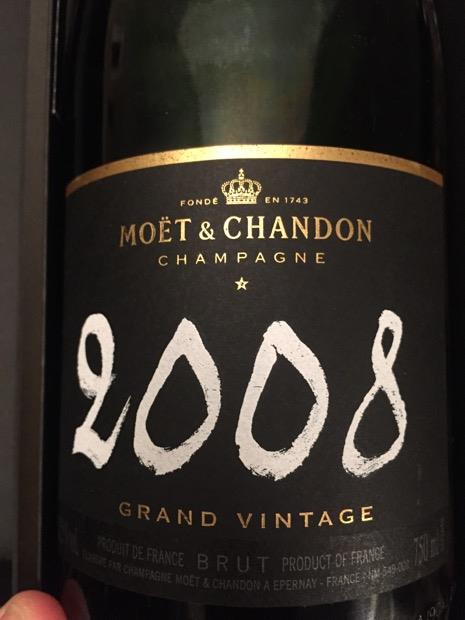 Moet & Chandon 2009 Grand Vintage Rose Champenge 750ML - Glendale Liquor  Store