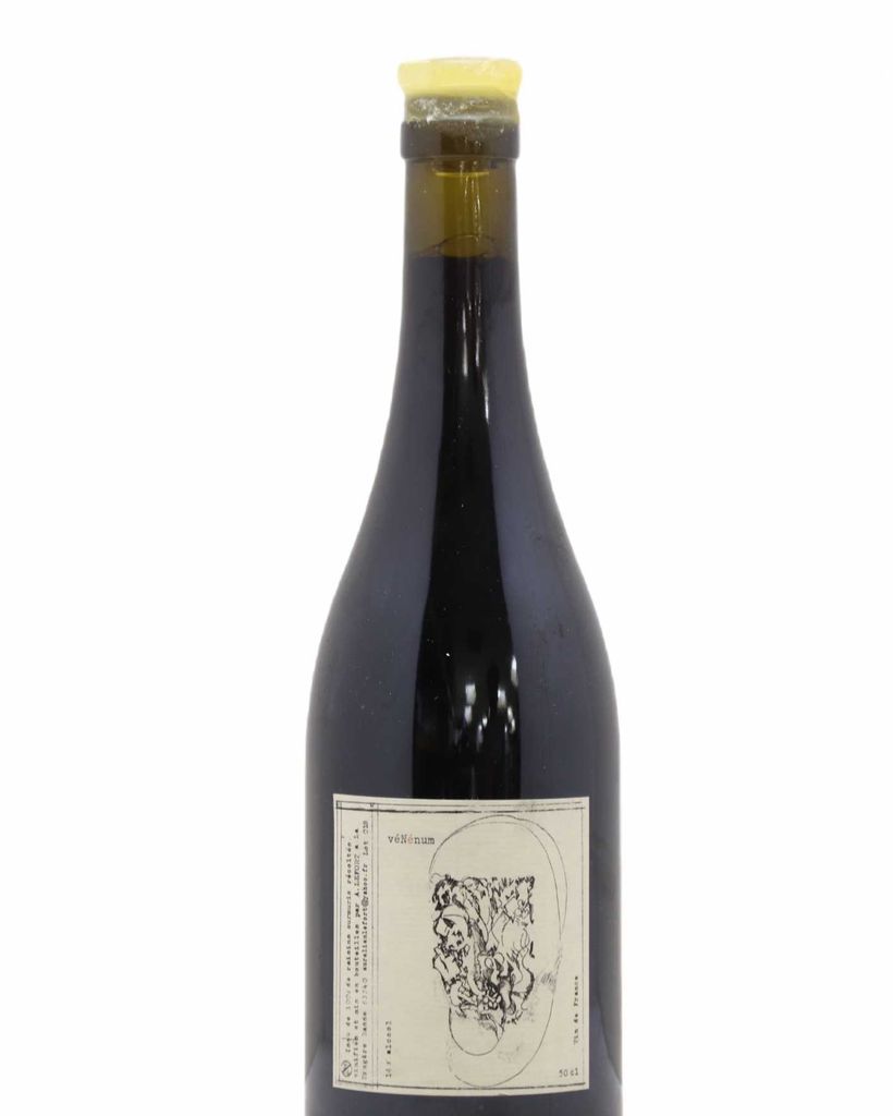 2018 Aurelien Lefort Vénénum - CellarTracker