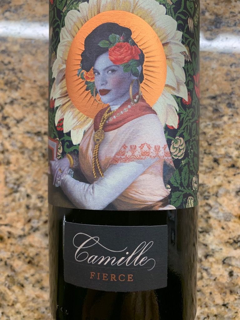N.V. Cooper's Hawk Camille Proud - CellarTracker