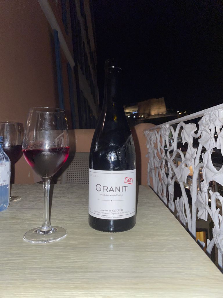 Magnum Ajaccio Granit  - 2019 - Domaine de Vaccelli