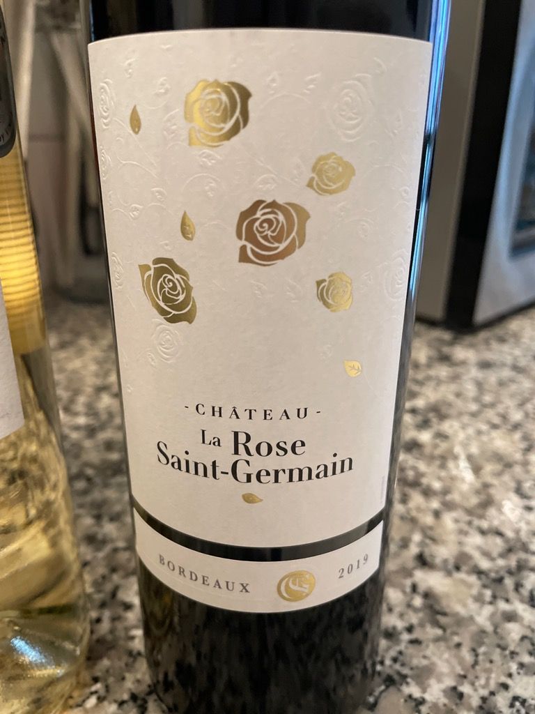 2016 Château La Rose St. Germain, France, Bordeaux, Médoc CellarTracker