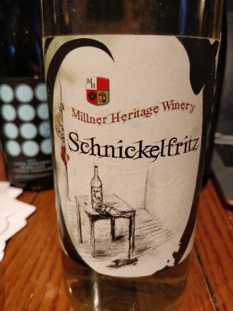 Millner heritage clearance winery