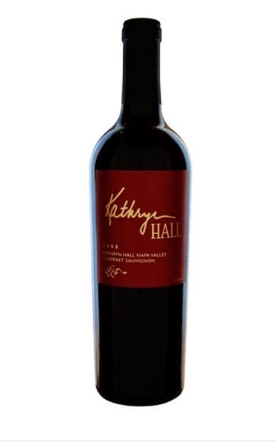 2008 Katherine Hall Cabernet Sauvignon, USA, California, Napa Valley ...