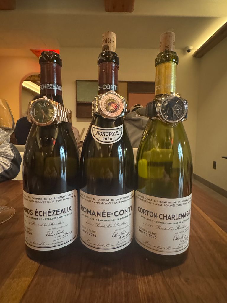 2020 Domaine de la Romanée-Conti Corton-Charlemagne - CellarTracker