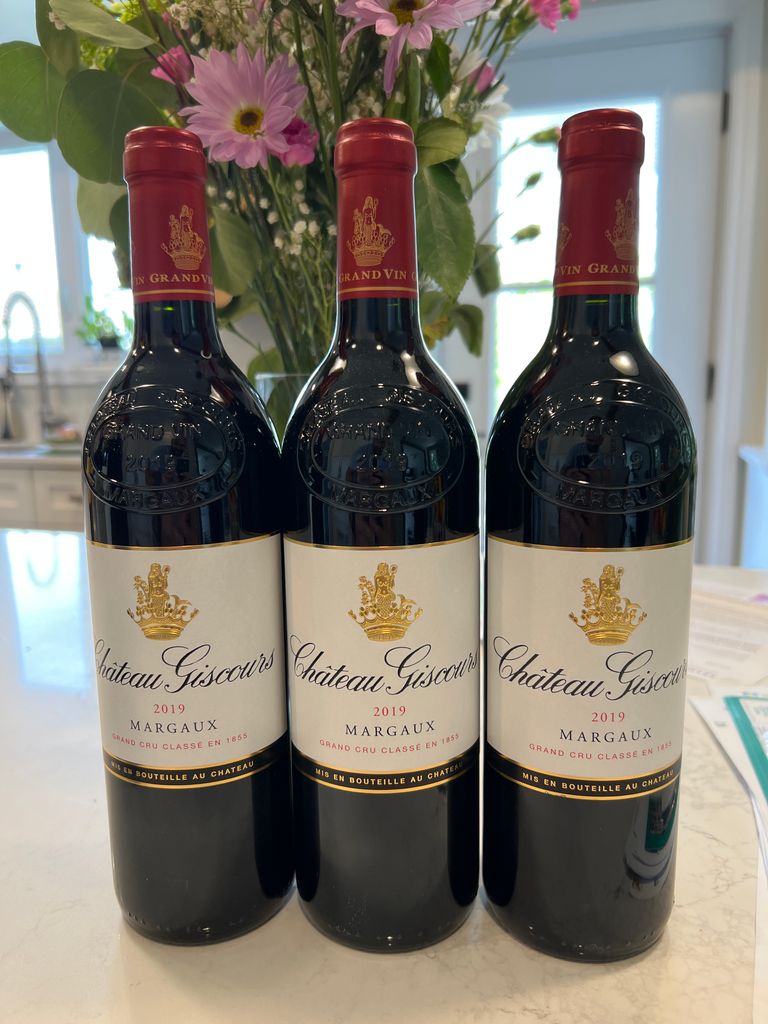 Giscours 2021 (750ML) | Red | Bordeaux Blend | Zachys Wine & Liquor