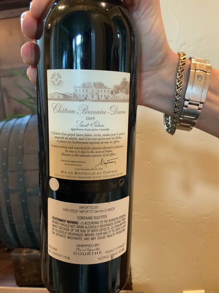 2008 Château Branaire-Ducru - CellarTracker