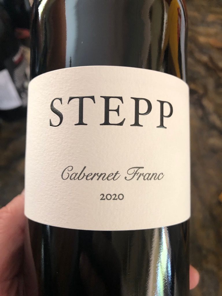 2020 Gerd Stepp Franc, Germany, Pfalz CellarTracker