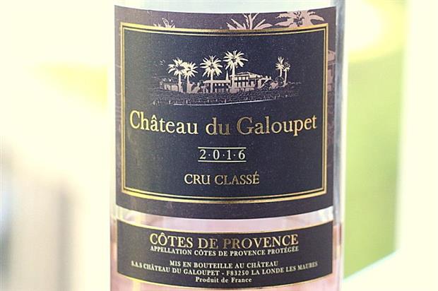 Where to buy Chateau Galoupet Cotes de Provence Rose, France
