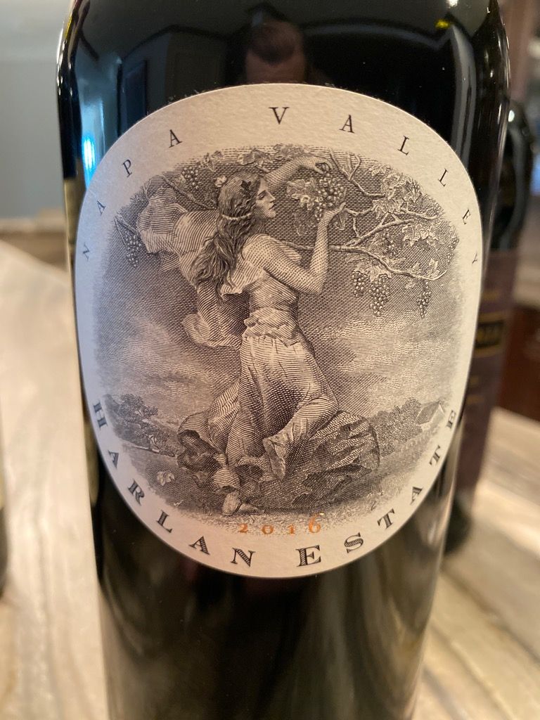 2015 Harlan Estate - CellarTracker
