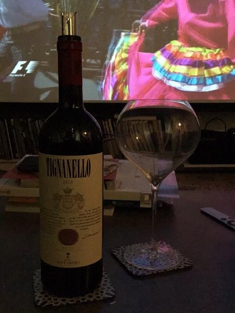 2013 Antinori Tignanello - CellarTracker