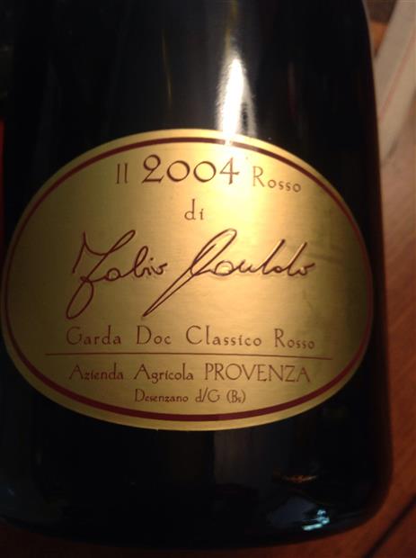 ワイン Ca'Maiol Garda Classico Rosso 2009 Cà Maiol Negresco Garda Classico Rosso | Vivino US