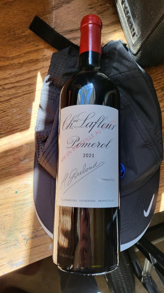 2013 Château Lafleur - CellarTracker