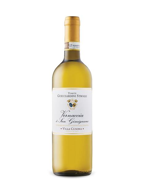 2014 Guicciardini Strozzi Vernaccia di San Gimignano Villa Cusona ...