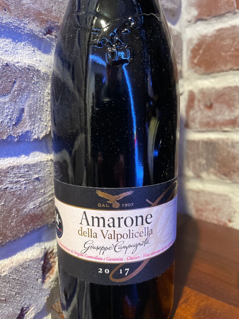 2015 Giuseppe Campagnola Amarone della Valpolicella Classico