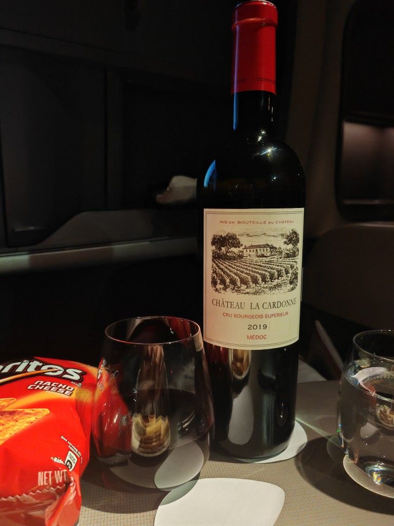 2019 Château La Cardonne - CellarTracker