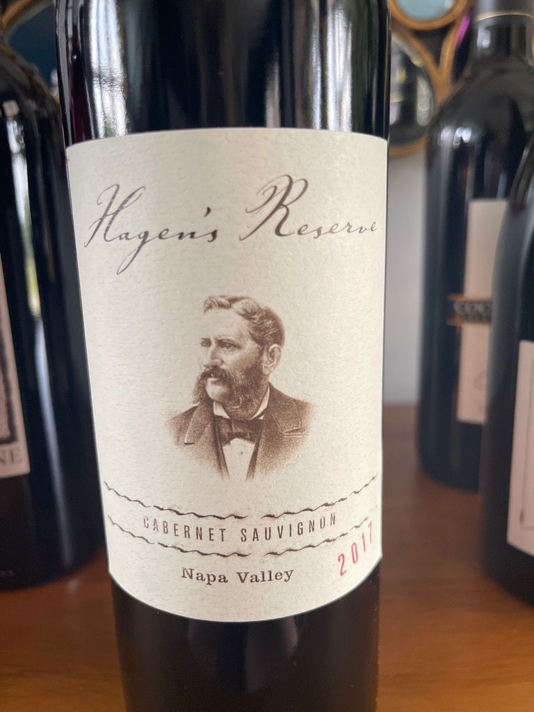 2019 Palmaz Vineyards Cabernet Sauvignon