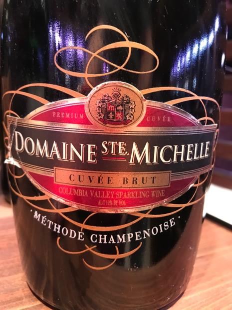 Domaine ste deals michelle brut