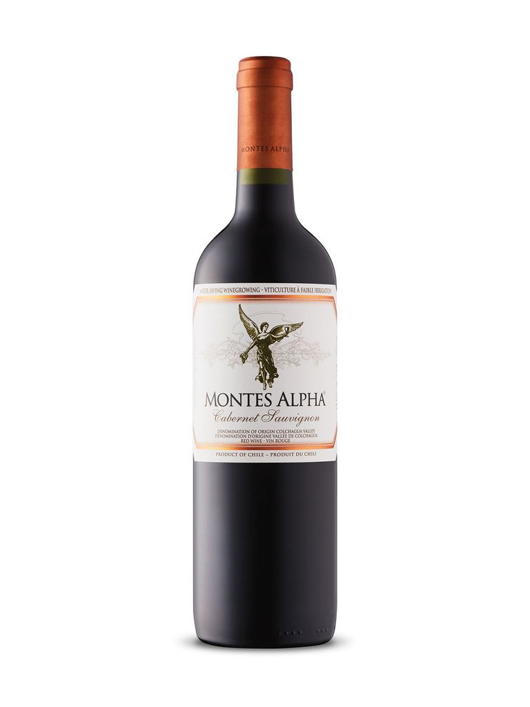 1997 Montes Alpha Cabernet Sauvignon - CellarTracker