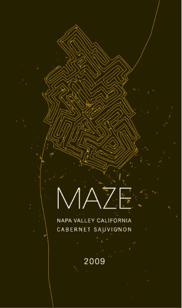 maze wines clew napa valley cabernet sauvignon 2016