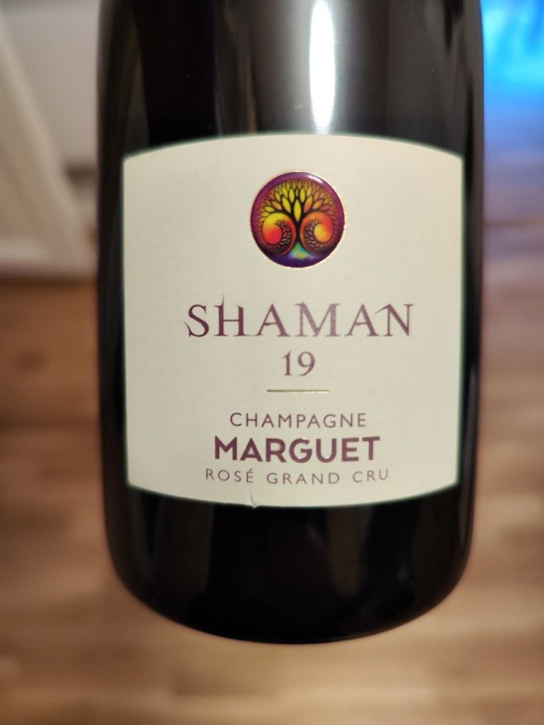 SHAMAN 19 MARGUET GRAND CRU シャンパン N.V. Marguet Champagne Grand Cru Shaman 19 - CellarTracker