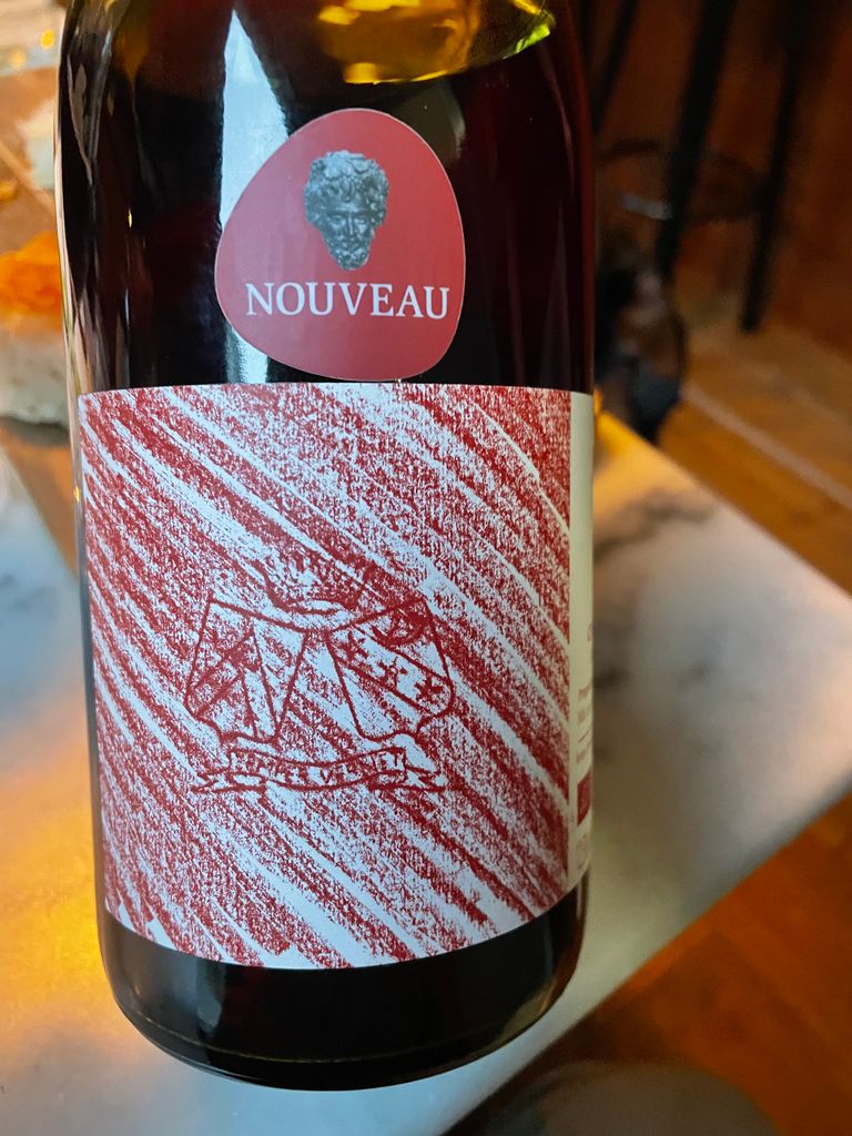 2023 Château de Lavernette Beaujolais-Villages Le Jeune