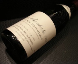 2011 Frederic Esmonin Gevrey-Chambertin 1er Cru Lavaux St. Jacques