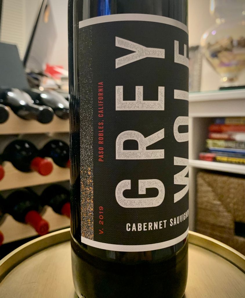 Grey hotsell wolf wine