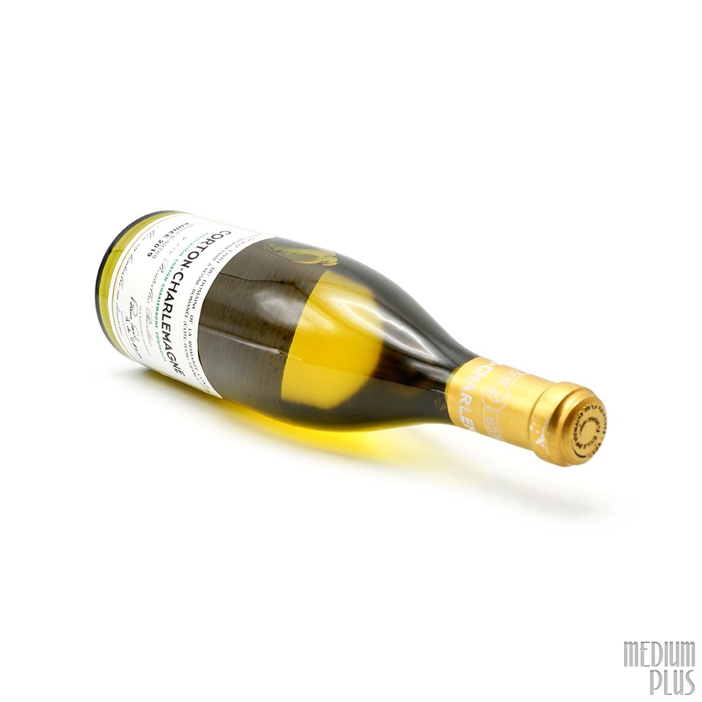 2019 Domaine de la Romanée-Conti Corton-Charlemagne - CellarTracker