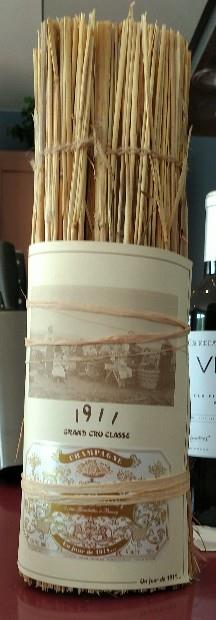 2008 Andre Clouet Champagne Grand Cru Brut Cuvee 1911 France Champagne Cellartracker