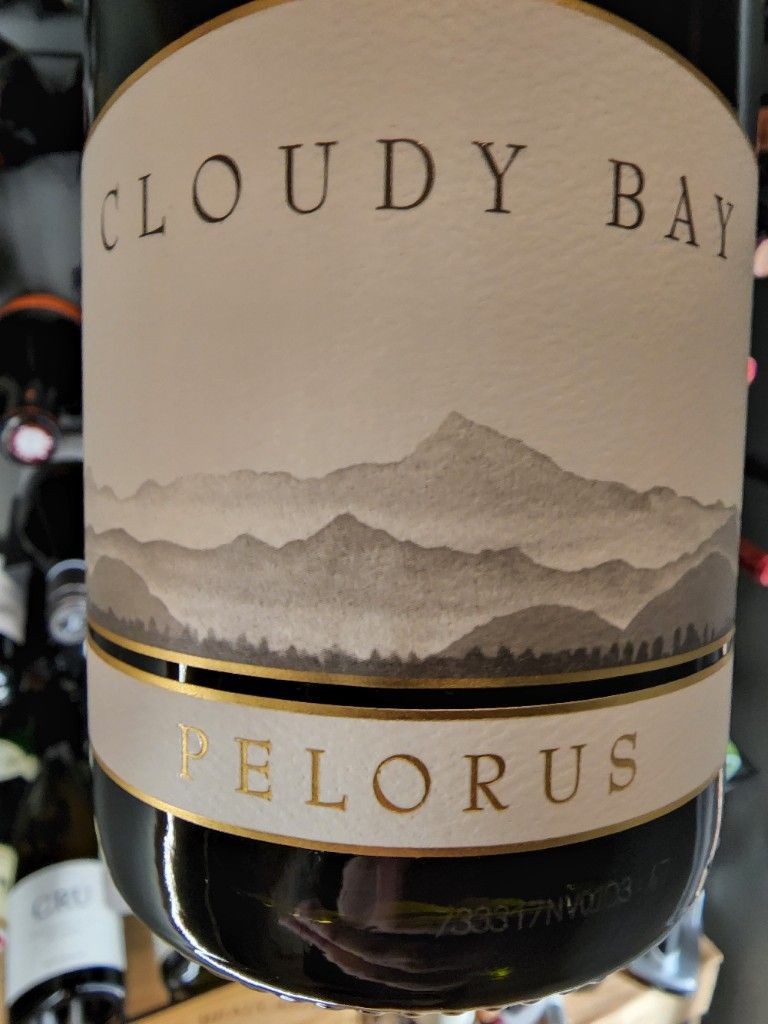 N.V. Cloudy Bay Pelorus (Brut) - CellarTracker