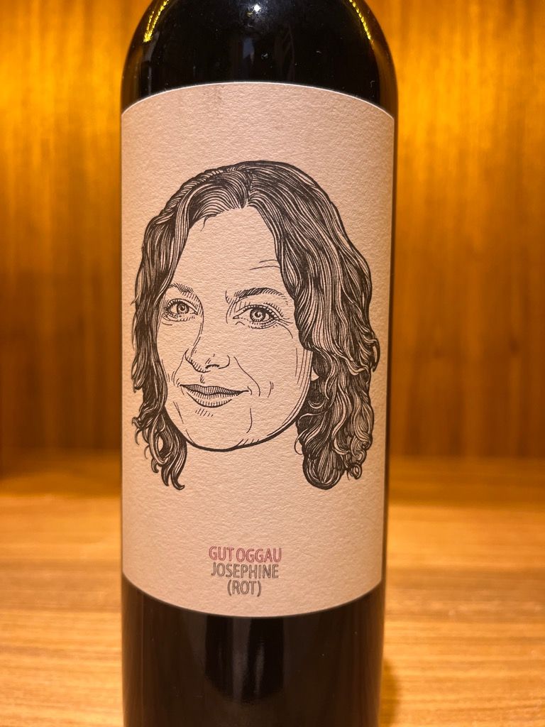 2019 Gut Oggau Josephine - CellarTracker