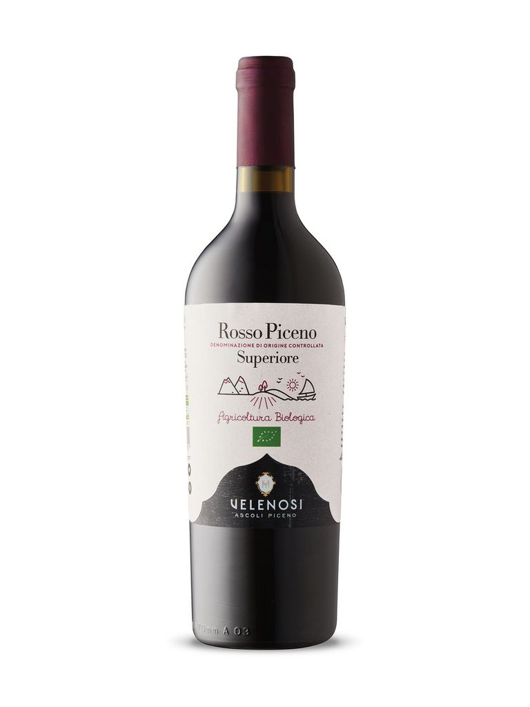 2021 Velenosi Rosso Piceno Superiore, Italy, Marche, Rosso Piceno ...