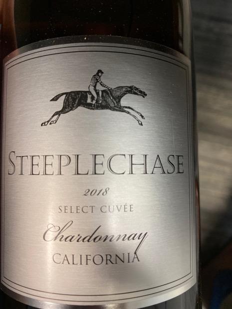 Steeplechase wine 2025