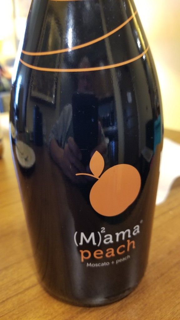 N.V. AZ.I.VI.S.I Spa Mama Moscato and Peach - CellarTracker