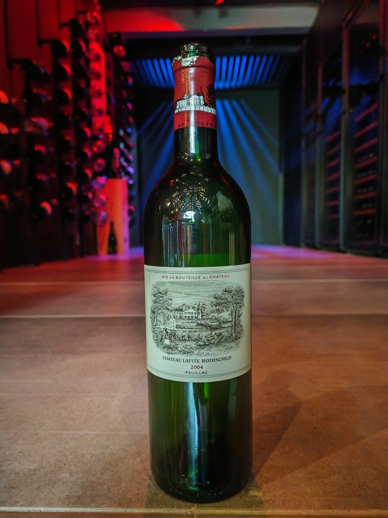 2003 Château Lafite Rothschild - CellarTracker