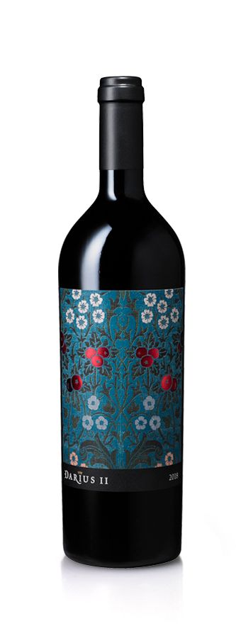 2018 Darioush Cabernet Sauvignon Darius II, USA, California, Napa