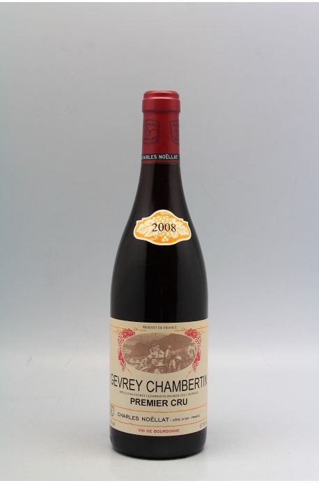 2002 Charles Noellat Gevrey-Chambertin 1er Cru - CellarTracker