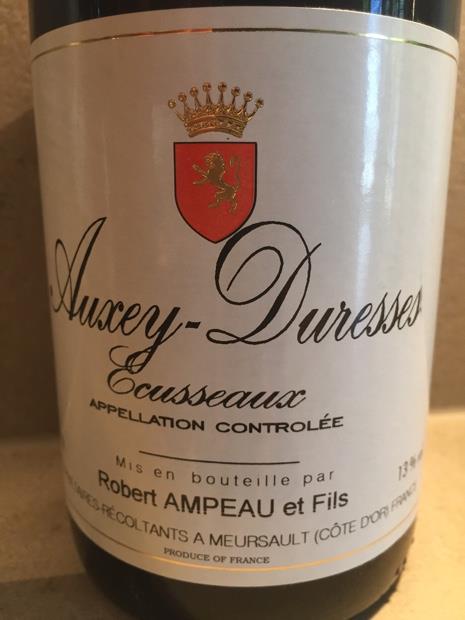 1994 Robert Ampeau & Fils Auxey-Duresses 1er Cru Les Ecusseaux 