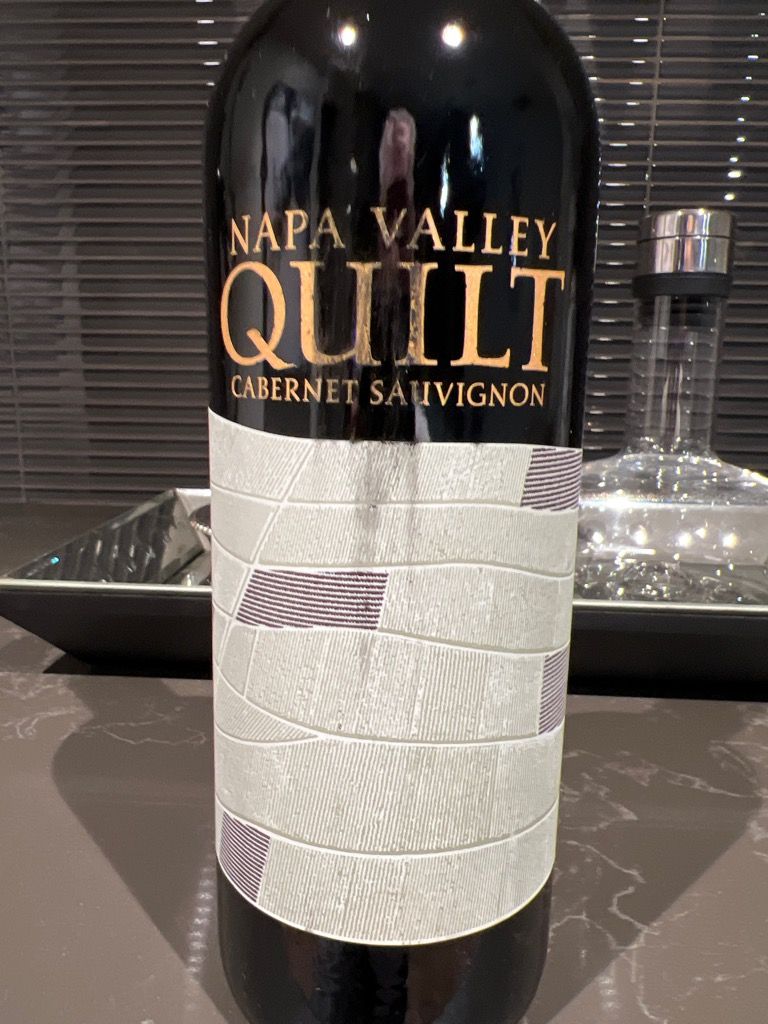 2018 Quilt Sauvignon Reserve, USA, California, Napa Valley
