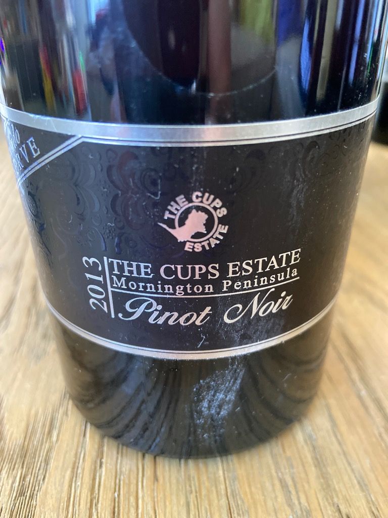 2020 The Cups Estate Rosé, Australia, Victoria, Port Phillip